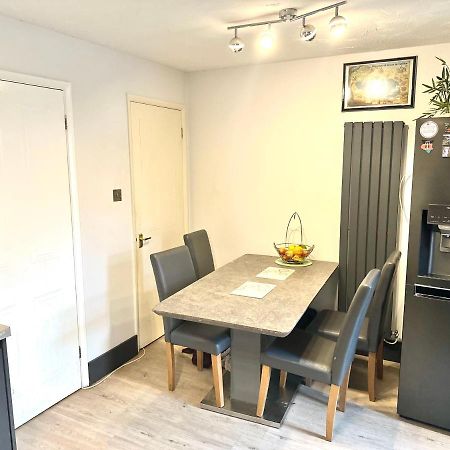 The North Stay Guest Suite Hardingstone Extérieur photo