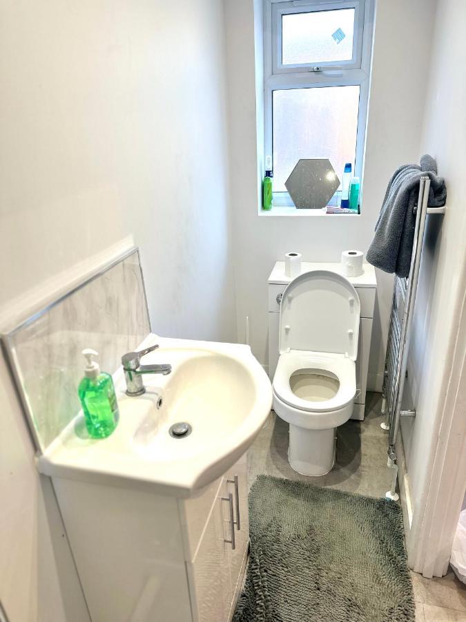 The North Stay Guest Suite Hardingstone Extérieur photo