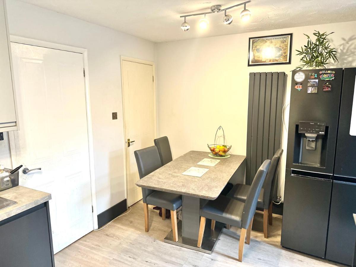 The North Stay Guest Suite Hardingstone Extérieur photo